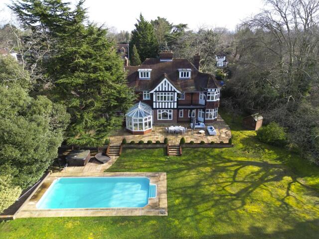 Copthorne Road, Croxley Green, 6 Bedroom Detached