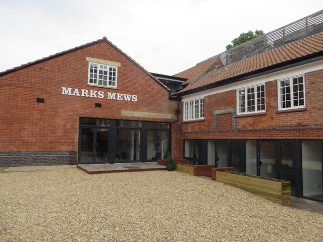 Suite // Marks Mews Castle Lane, Bedford, Office For Rent