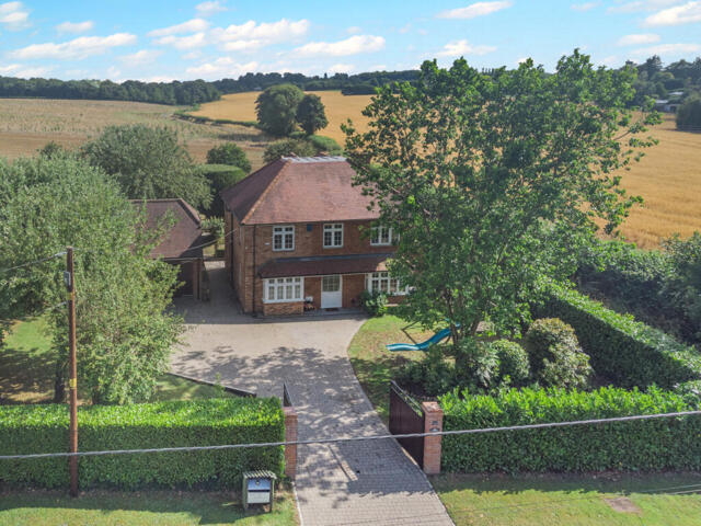 Penn Street, School Lane, Amersham, 5 Bedroom Detached