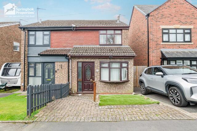 Ladysmith Road, Ashton-under-lyne, 2 Bedroom Semi-detached Ladysmith Road, Ashton-under-lyne, 2 Bedroom Semi-detached