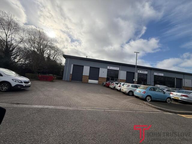 Park Farm, Io Centre, Nash Road, Distribution Warehouse To Park Farm, Io Centre, Nash Road, Distribution Warehouse To