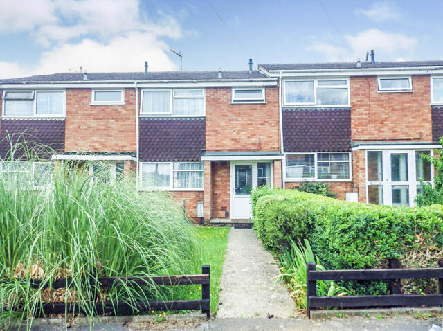Wilmot Close, Witney, 3 Bedroom Terraced