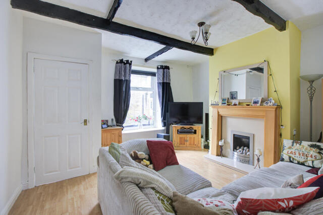 Crow Lane, Ramsbottom, 2 Bedroom Terraced