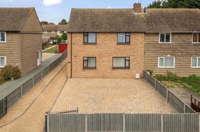 Digby, The Pinfold, Lincoln, 3 Bedroom Semi-detached Digby, The Pinfold, Lincoln, 3 Bedroom Semi-detached