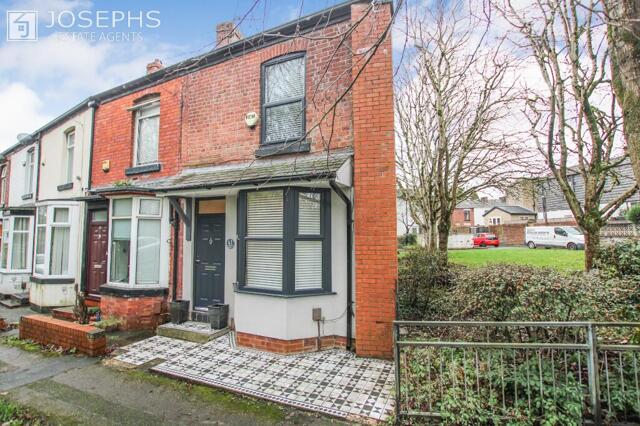 Berkeley Road, Bolton, 2 Bedroom End Berkeley Road, Bolton, 2 Bedroom End