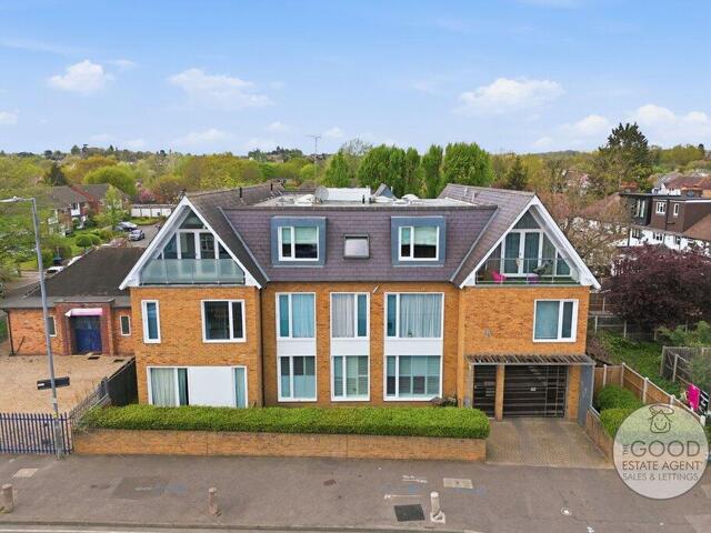 Valley Lodge Valley Hill, Loughton, 1 Bedroom Apartment Valley Lodge Valley Hill, Loughton, 1 Bedroom Apartment