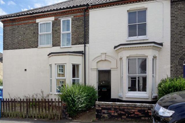 Denbigh Road, Norwich, 3 Bedroom Terraced Denbigh Road, Norwich, 3 Bedroom Terraced