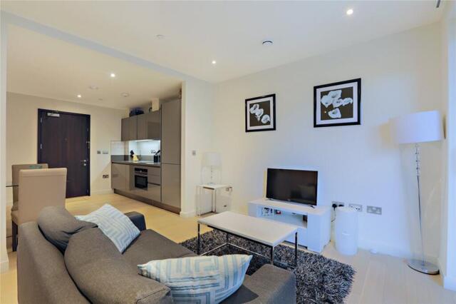 Reminder Lane, Greenwich, Studio Apartment For