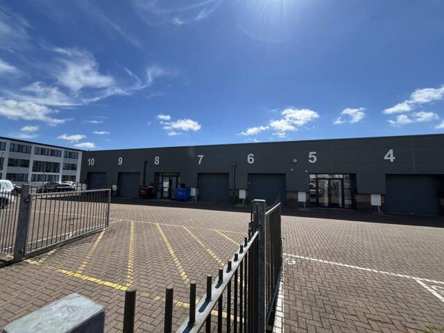 Swallowfields, The Point, Welwyn Garden City, Light Industrial Facility