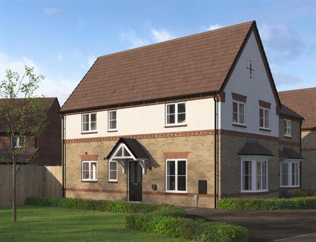 Mytton Oak Manor, Bowbrook, 3 Bedroom Semi-detached Mytton Oak Manor, Bowbrook, 3 Bedroom Semi-detached
