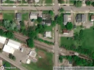 N Metcalf St, Lima, Preforeclosure Single-family Home