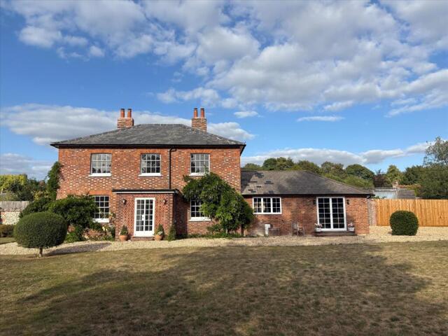 Hurstbourne Tarrant, The Hill, Andover, 4 Bedroom Farm