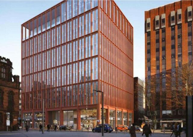 Deansgate, Manchester, Serviced Office To Deansgate, Manchester, Serviced Office To