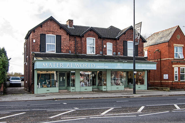 - Buxton Road, Great Moor, High Street Retail - Buxton Road, Great Moor, High Street Retail