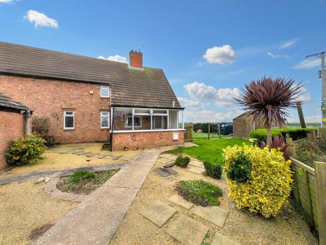 Dovecote Farm, Wainfleet St Mary, 3 Bedroom Semi-detached Dovecote Farm, Wainfleet St Mary, 3 Bedroom Semi-detached