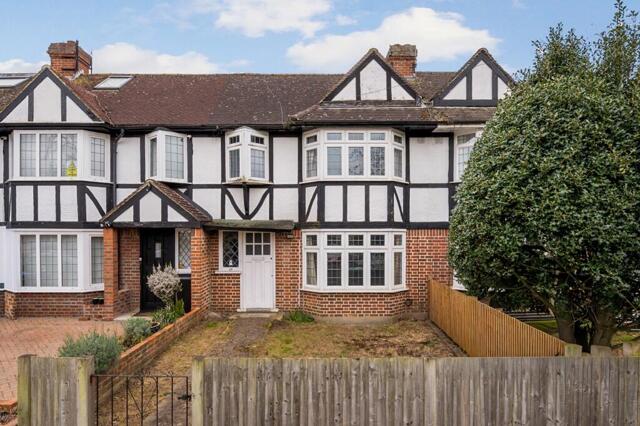 Wolsey Drive, Kingston Upon Thames, 3 Bedroom Terraced
