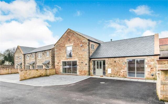 West Tanfield, Village Farm, Ripon, 4 Bedroom Barn