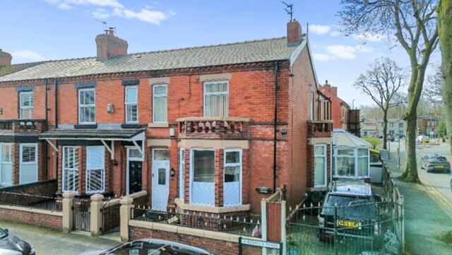 Keswick Road, St. Helens, 4 Bedroom End Keswick Road, St. Helens, 4 Bedroom End