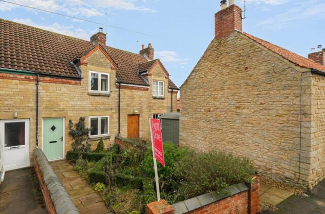 Wilsford, Main Street, Grantham, 2 Bedroom Terraced Wilsford, Main Street, Grantham, 2 Bedroom Terraced