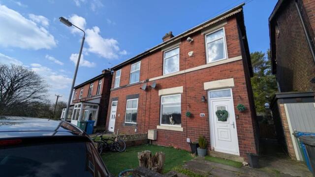 Mount Sion Road, Radcliffe, 2 Bedroom Semi-detached Mount Sion Road, Radcliffe, 2 Bedroom Semi-detached