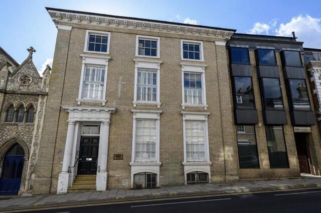 Museum Street, Ipswich, Office To Lease Museum Street, Ipswich, Office To Lease
