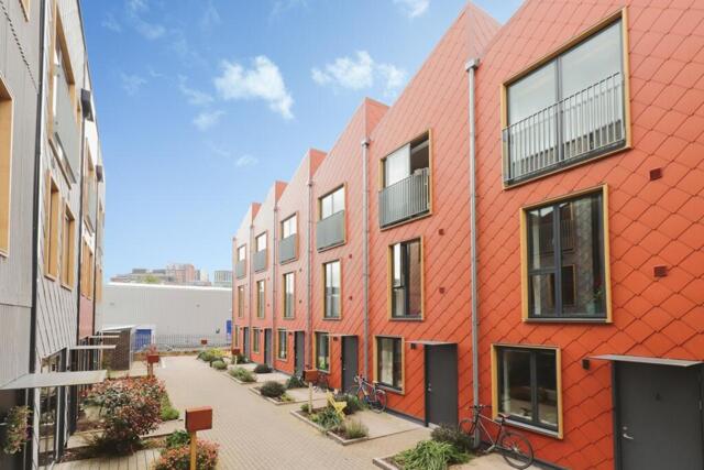Casters Mews, Sheffield, 2 Bedroom Terraced Casters Mews, Sheffield, 2 Bedroom Terraced
