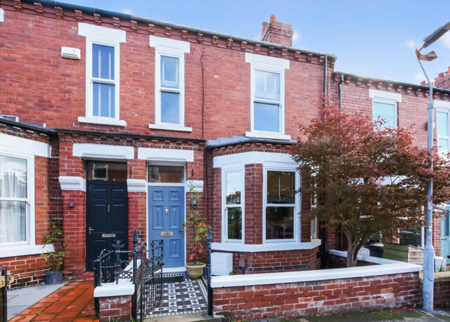 Lindley Street, York, 4 Bedroom Terraced Lindley Street, York, 4 Bedroom Terraced