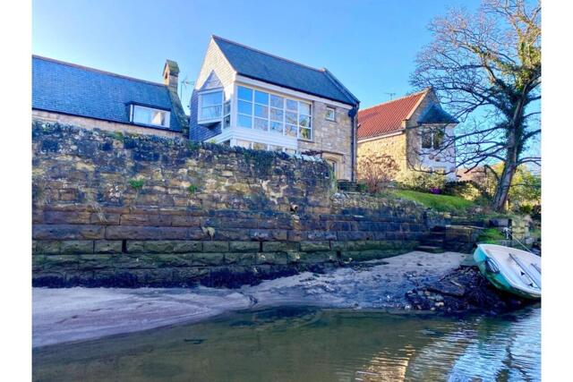 The Butts, Warkworth, 4 Bedroom Semi-detached The Butts, Warkworth, 4 Bedroom Semi-detached
