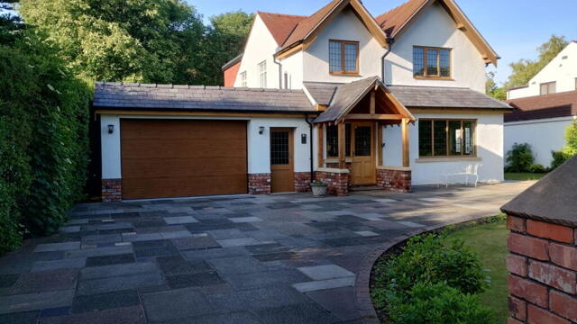 Golf Open  -moss Lane, Churchtown, 3 Bedroom Detached