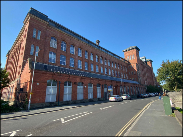 Houldsworth Street, Houldsworth Mill, Stockport, Serviced Office To