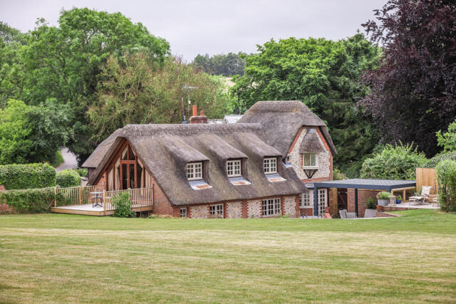 Baybridge Lane, Winchester, 4 Bedroom Detached