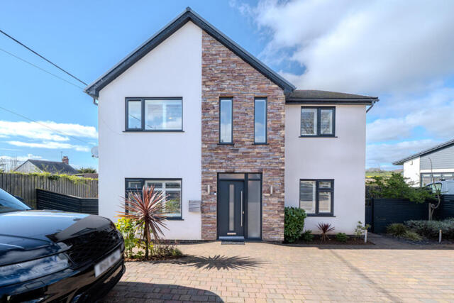 Pwllmeyric Close, Chepstow, 4 Bedroom Detached Pwllmeyric Close, Chepstow, 4 Bedroom Detached