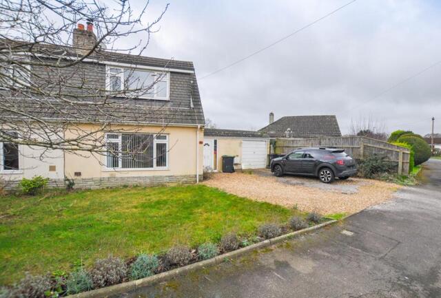 Foxcroft Drive, Wimborne, 4 Bedroom Semi-detached Foxcroft Drive, Wimborne, 4 Bedroom Semi-detached