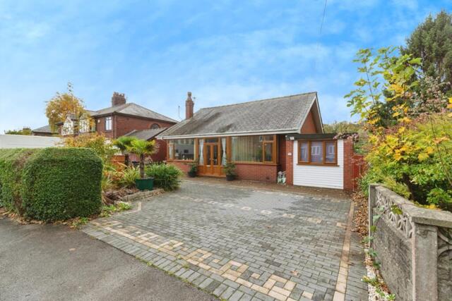 Higher Walton, Higher Walton Road, Preston, 3 Bedroom Bungalow