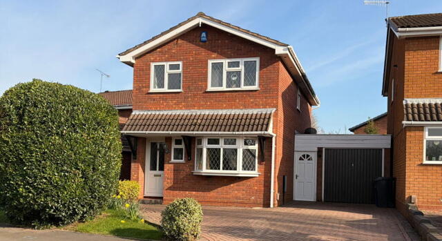Bramber Way, Norton, 4 Bedroom Detached Bramber Way, Norton, 4 Bedroom Detached