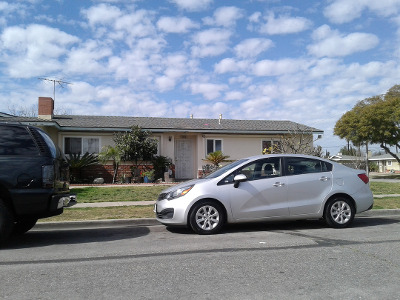 W Olinda Ln, Anaheim, Preforeclosure Single-family Home