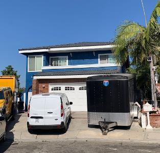 W Burke Dr, Montebello, Preforeclosure Single-family Home