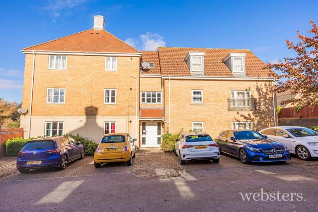 Caddow Road, Norwich, 2 Bedroom Flat Caddow Road, Norwich, 2 Bedroom Flat