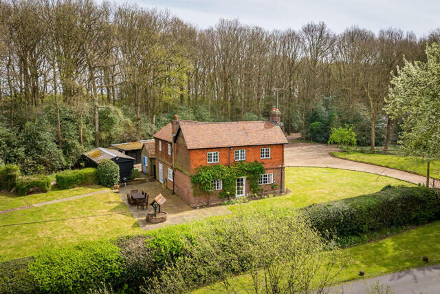Walliswood, Dorking, 3 Bedroom Detached