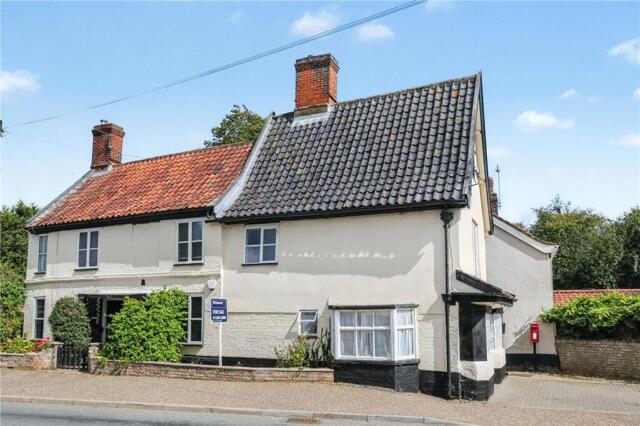 Brooke, Norwich Road, Norwich, 3 Bedroom Detached Brooke, Norwich Road, Norwich, 3 Bedroom Detached