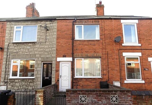 Welbeck Street, Creswell, 2 Bedroom Terraced
