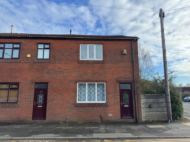 Ince Green Lane, Ince, 2 Bedroom Terraced