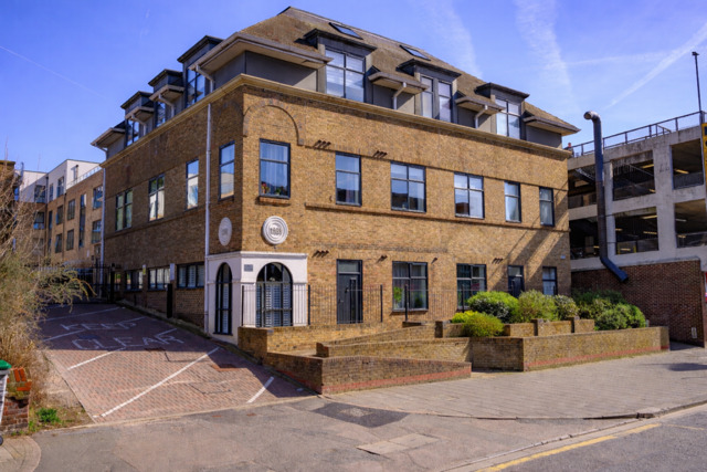 Marlowes, Hemel Hempstead, 1 Bedroom Flat Marlowes, Hemel Hempstead, 1 Bedroom Flat