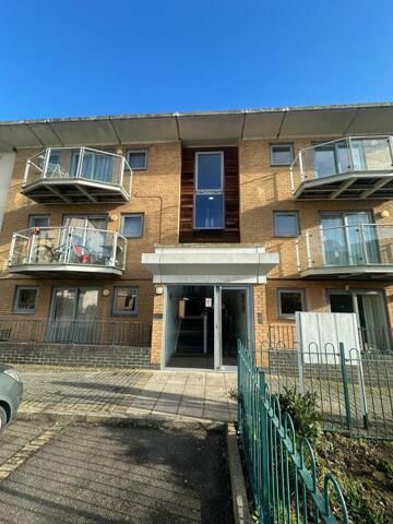 Spiritus House, Colchester, 2 Bedroom Flat