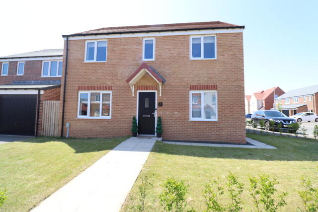 Puffin View, Amble, 4 Bedroom Detached Puffin View, Amble, 4 Bedroom Detached