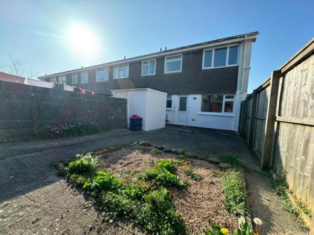 Tudor Way, Tenby, 3 Bedroom End