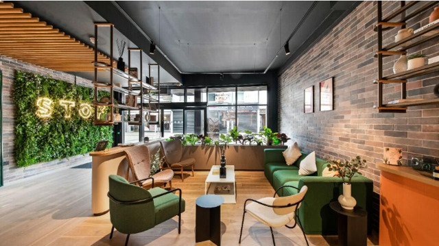 Stok Hub Princes Street, Stockport, Office To Lease