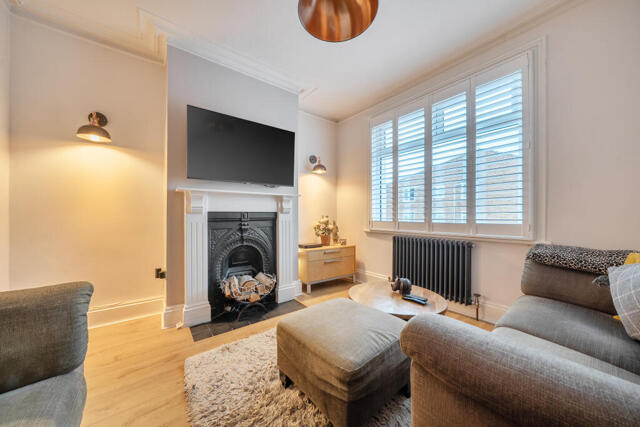 Eastcott Road, Old Town, 3 Bedroom Terraced
