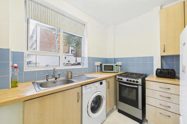 Abbots Manor, Tintern House, Pimlico, Studio Apartment For