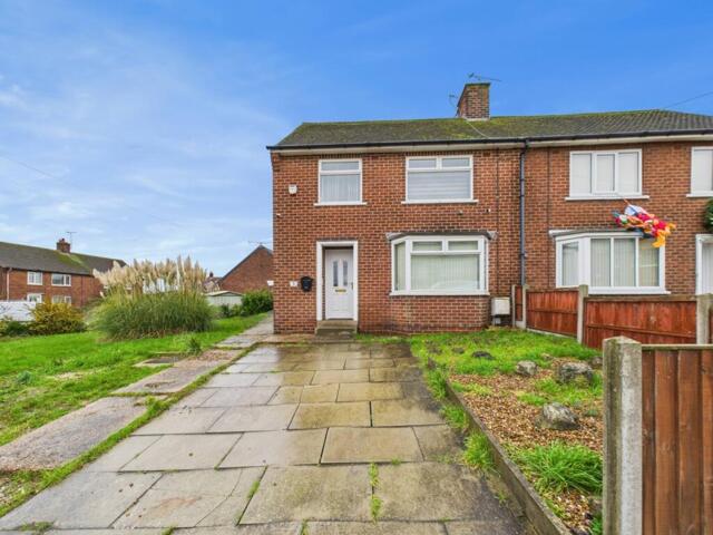 Harworth, Rutland Crescent, Doncaster, 3 Bedroom Semi-detached Harworth, Rutland Crescent, Doncaster, 3 Bedroom Semi-detached